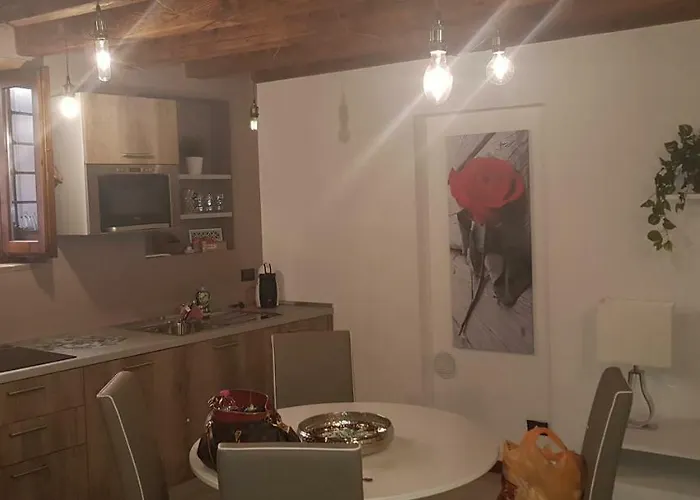 דירה Casa Rossella